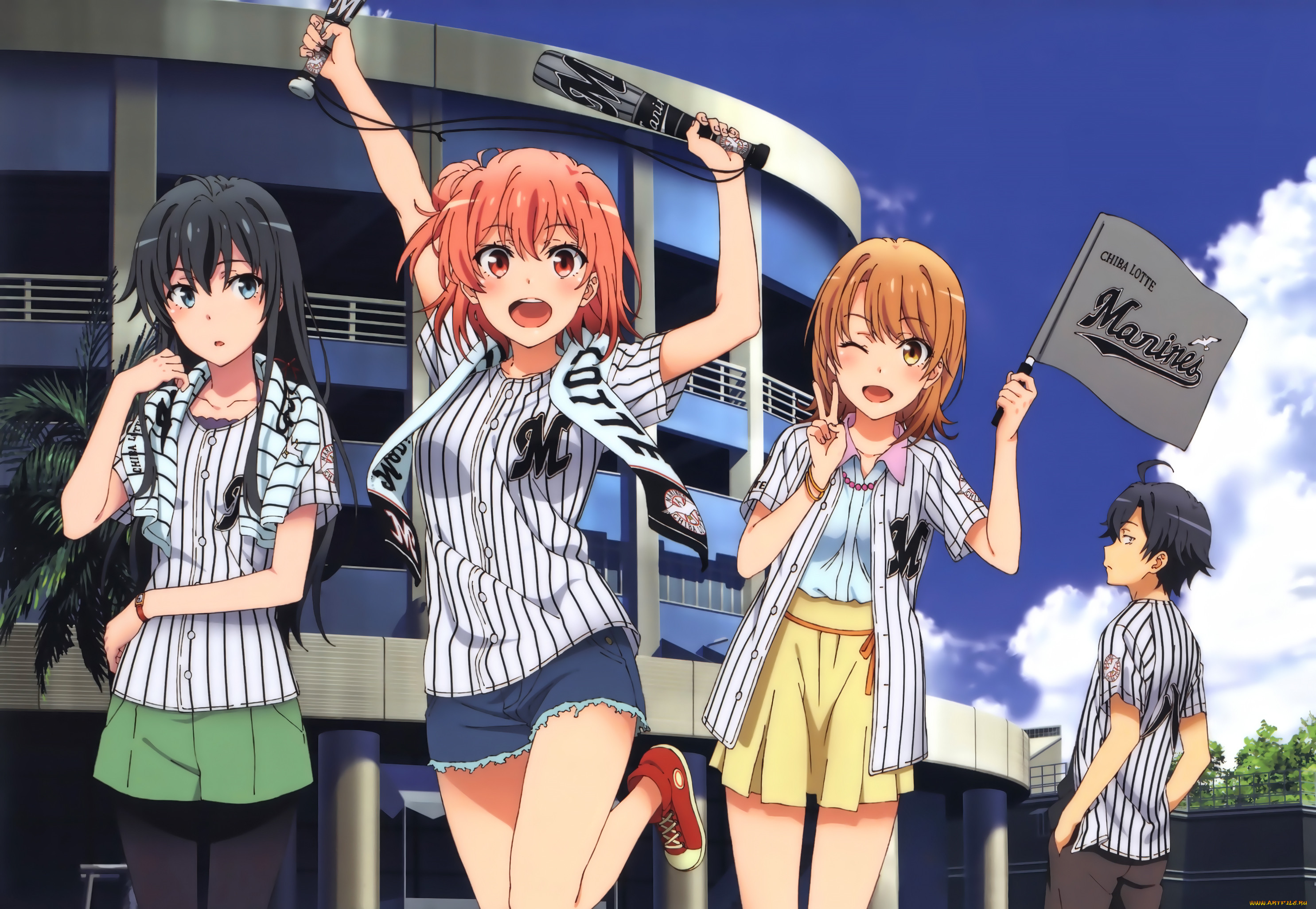 , oregairu, isshiki, iroha, , , yukinoshita, yukino, yuigahama, yui, hikigaya, hachiman, 